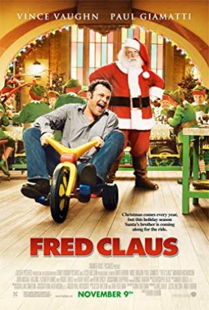 Fred Claus (2007) DVDR(xvid) NL Subs DMT