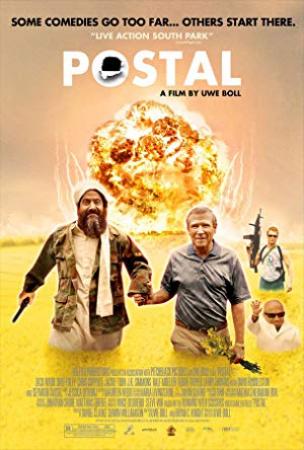 Postal (2007) (Estreno DVD 2013) [DVDRip][Castellano]