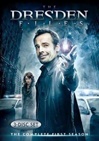 The Dresden Files S01E08 XviD-AFG