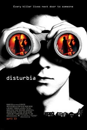 Disturbia 2007 1080p BluRay x264 Hindi Eng AC3-ETRG