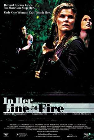 In Her Line of Fire (2006) BDRip