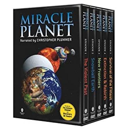 Miracle Planet 1of6 The Violent Past 720p HDTV x264 AC3 MVGroup Forum
