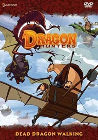 Dragon Hunters (2008) 1080p BluRay x264 Dual Audio Hindi English AC3 - MeGUiL