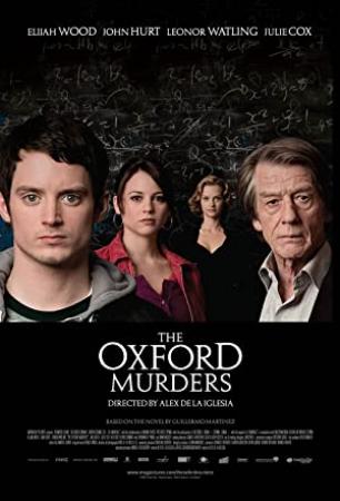 The Oxford Murders 2008 PAL DVDR DD 5.1 DTS Fr NL Subs