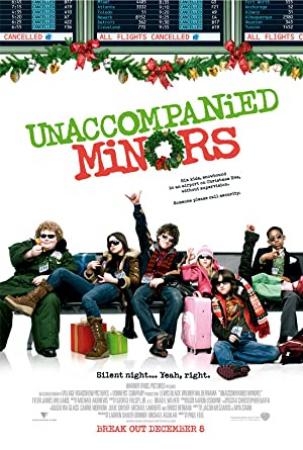 Unaccompanied Minors (2006), DVDR(xvid), NL Subs, DMT