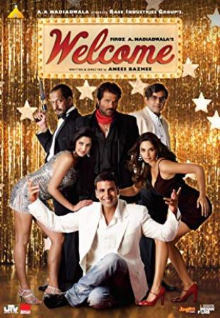 Welcome 2007 1080p WEB-DL AVC AAC ESub DDR