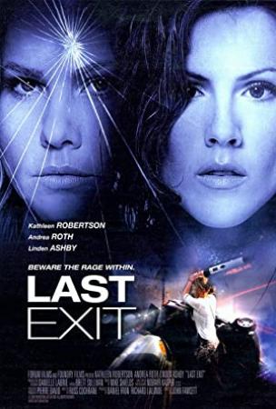 Last Exit 2006_Klayd X