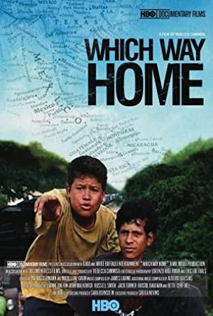 Which Way Home 2009 1080p AMZN WEBRip DDP2.0 x264-FLUX