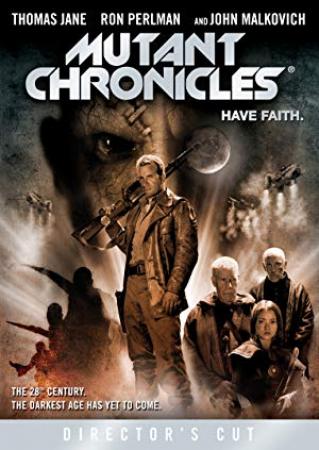 Mutant Chronicles (2008) BluRay 1080p 5.1CH x264 Ganool