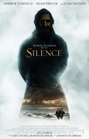 Silence (2016)DVDScr AC3 Plex PapaFatHead [SN]