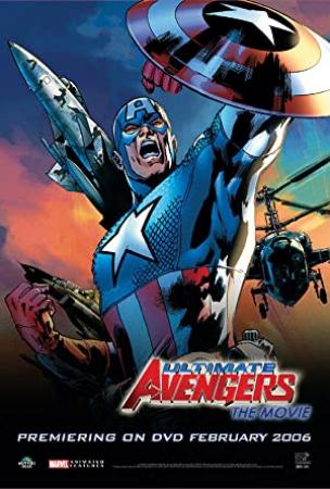 Ultimate Avengers The Movie 2006 LIMITED 720p BluRay x264-REVEiLLE[et]