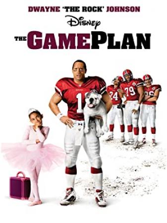 The Game Plan (2007) BrRip - 720p - x264 - Dual Audio (English-Hindi) - JaGatJeetSanDhu