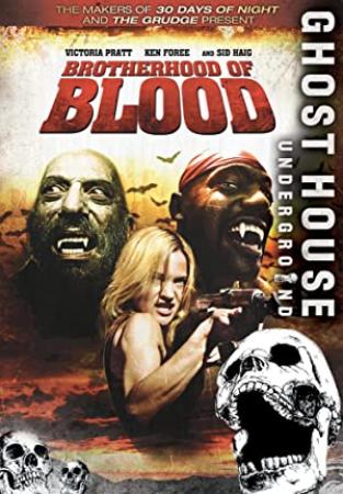 Brotherhood of Blood [DVDrip][Español Castellano][2012]