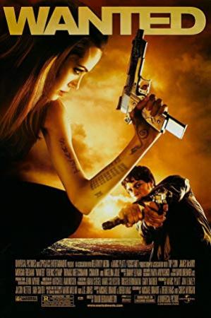 Wanted 2008 1080p BrRIp x264 YIFY