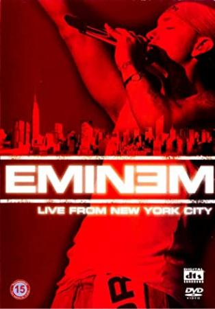 Eminem Live From New York City 2005 720p BluRay DTS LPCM AC3 HDCLUB