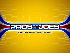 Pros vs  Joes - 1x03 - Could You Take a Hit From Kevin Greene [aqua]