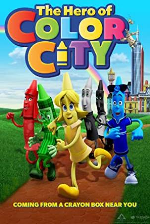 [ Hey Visit  ] - The Hero Of Color City 2014 BDRip x264-WiDE