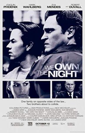 We Own the Night 2007 1080p BluRay x264 anoXmous