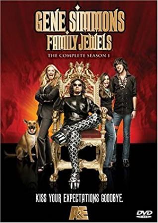 Gene Simmons Family Jewels S01E01 DSR XviD-THOR