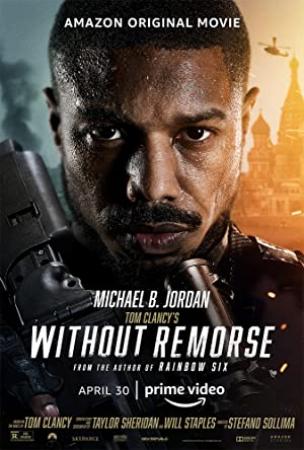 Without Remorse 2021 1080p BluRay AVC DTS-HD MA 5.1-Tasko