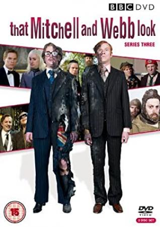 That Mitchell and Webb Look (2006) Season 1-4 S01-S04 + Extras (576p DVD x265 HEVC 10bit AC3 2.0 Ghost)