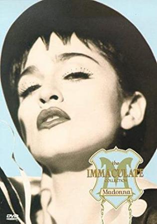 Madonna The Immaculate Collection 1999 DVD-5