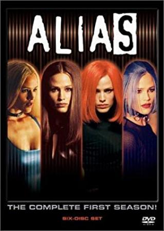 Alias S01E19 Snowman  (720p Web-DL  x265 AC3) Chivaman