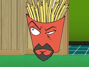 Aqua Teen Hunger Force S04E02 DSR XviD-UMD