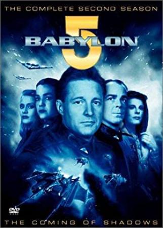 Babylon 5 - S02E08 - A Race Through Dark Places - HEVC