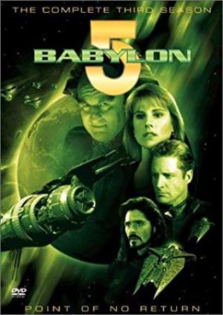 Babylon 5 - S03E07 - Exogenesis - HEVC