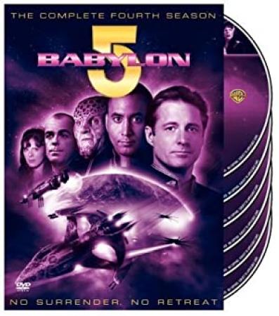 Babylon 5 - S04E17 - The Face of the Enemy - HEVC