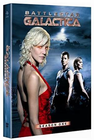 Battlestar Galactica 2004 new series S01E01 ws