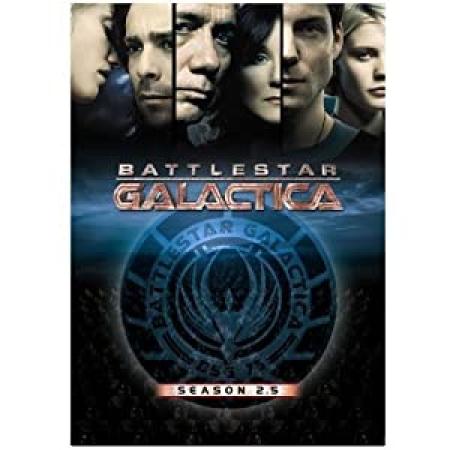 Battlestar Galactica 2x17 HDrip DVB Spanish