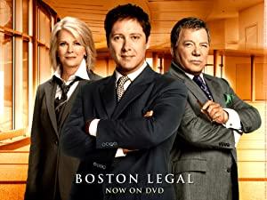 Boston Legal 1x09 Por el bien comun