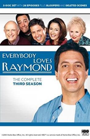 Everybody Loves Raymond S03E09 AAC MP4-Mobile
