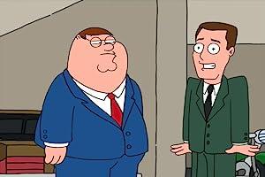 Family Guy S03E03 SweSub PDTV xvid-Bille