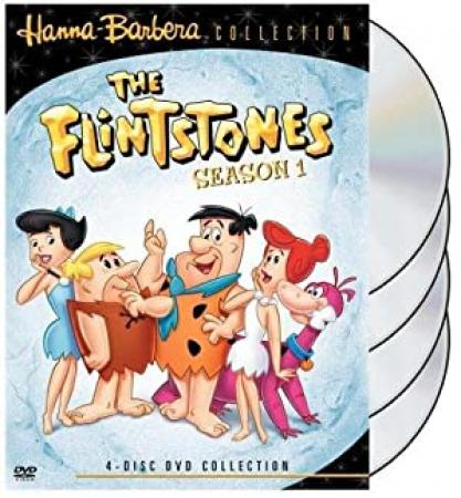 The Flintstones S01E07 XviD-AFG