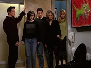 Friends S02e17-18 [BDmux 720p - H264 - Ita Eng Aac]