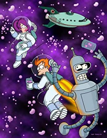 Futurama S03E14 1080p HEVC x265-MeGusta