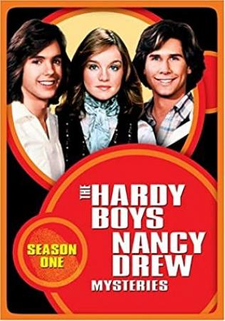 Hardy Boys - Nancy Drew Mysteries s01e14 Mystery of the Solid Gold Kicker (x265) New Era