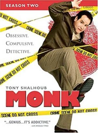 Monk S02E13 Mr Monk and the Missing Granny 4K Remaster 720p BluRay FLAC2 0 H.264-NTb[TGx]