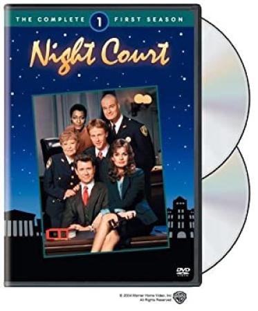 Night Court S01E08 XviD-AFG[eztv]