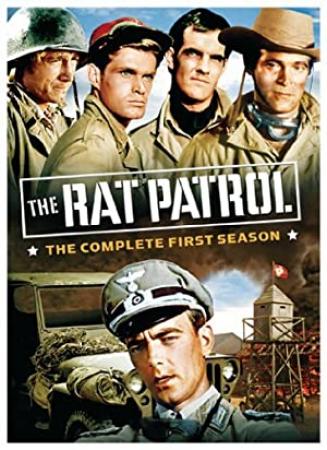 THE RAT PATROL S01E01 Chase of Fire Raid 1966 DVDRIP DivX-TVV avi chs eng