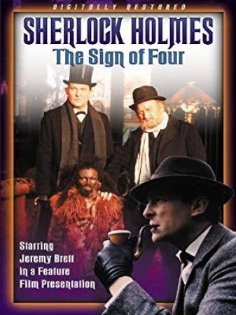 The Sign Of Four 1983 1080p BluRay x264 DTS-FGT
