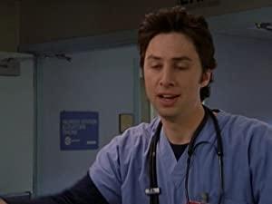 Scrubs - 4x18 - Mis compaÃ±eros de piso[Dual]