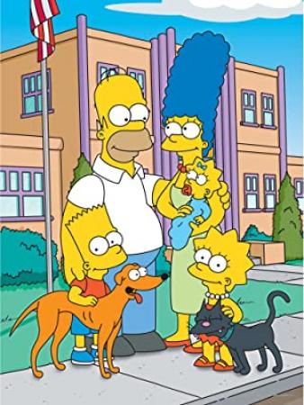 The Simpsons S12E19 1080p HEVC x265-MeGusta