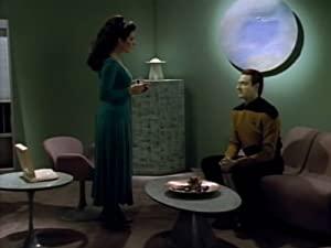 Star Trek TNG S04E11 - Data's Day [4K AI upscale H265 AAC]