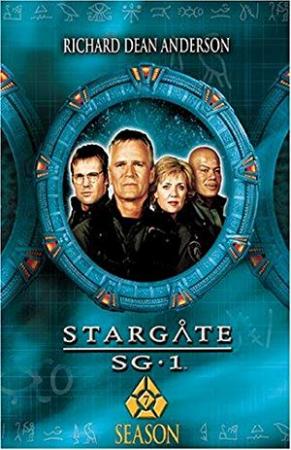Stargate SG-1 S07E22 XviD-AFG