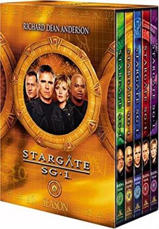 Stargate SG-1 S06E01 720p HEVC x265-MeGusta