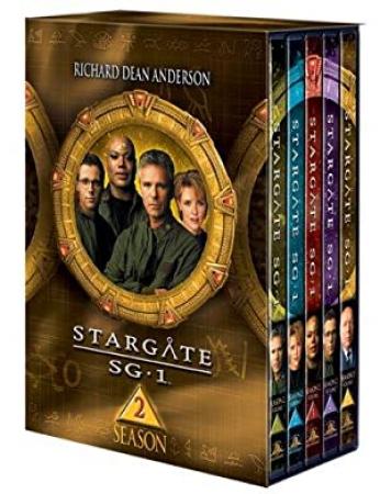 Stargate SG-1 S02E12 XviD-AFG